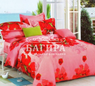 Букет красных роз