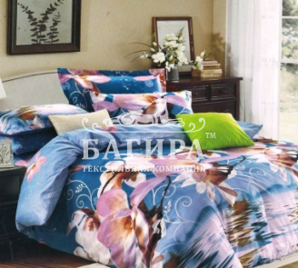 Цветы над водой