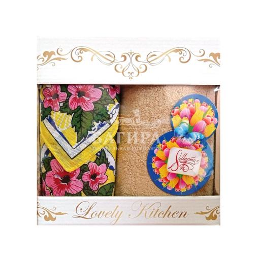 "Праздничное настроение" Горчица