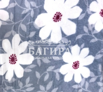 Белые цветы