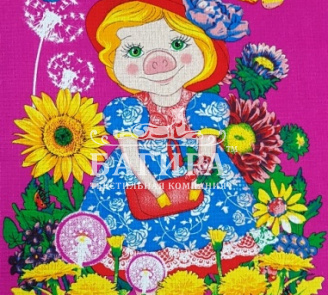 Принцесса Лиловый