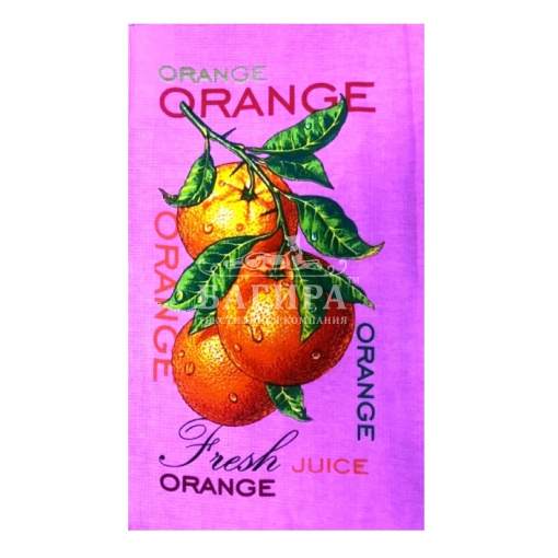 Фруктовый микс (вид 4) розовый