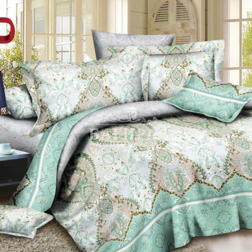 Изумрудный узор