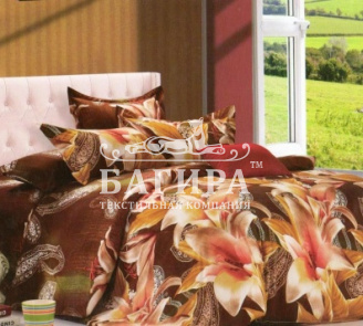 Лилия в шоколаде 2