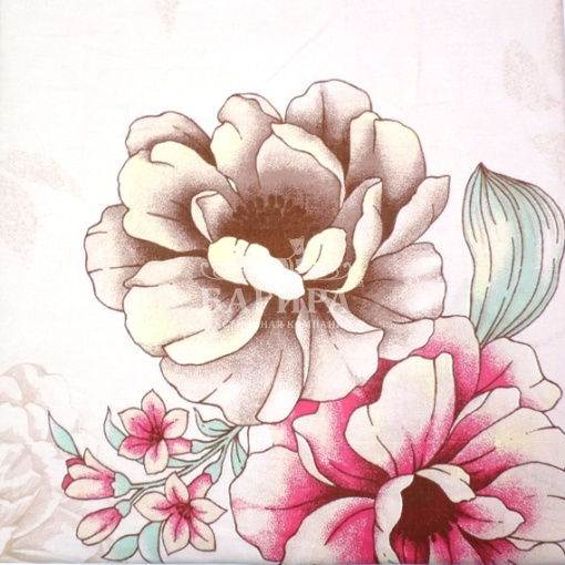 Пион (бежевый)