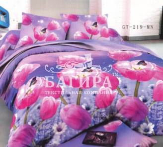 Сиреневый тюльпан 2