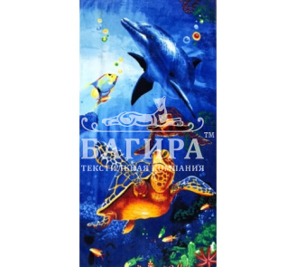 Морские жители