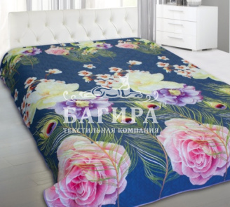 Ветка на розе