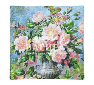 Цветы в вазе