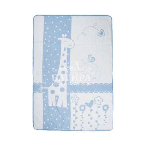 "Чунга-Чанга" бело-голубое