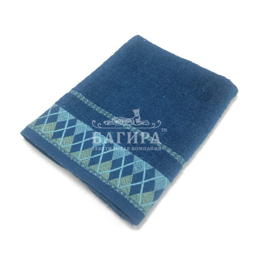 "Северное сияние" Синий