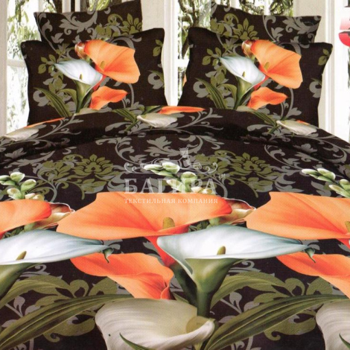 Ветка каллы