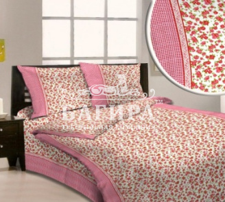 Нежные розочки вид 1