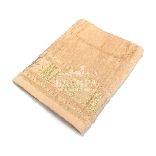 "Бамбуковый рай" Бежевый