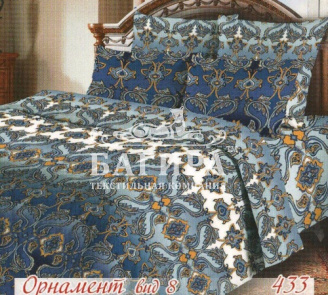 Орнамент вид 8