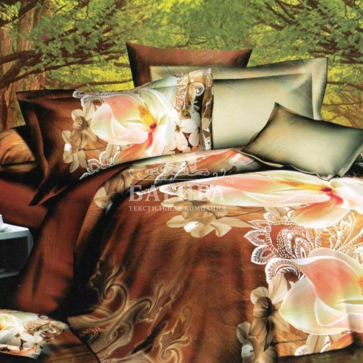 Лилия в шоколаде