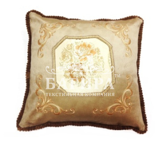 Магия цветов Бежевый