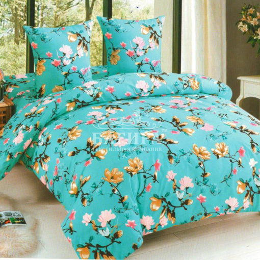 Цветущий сад