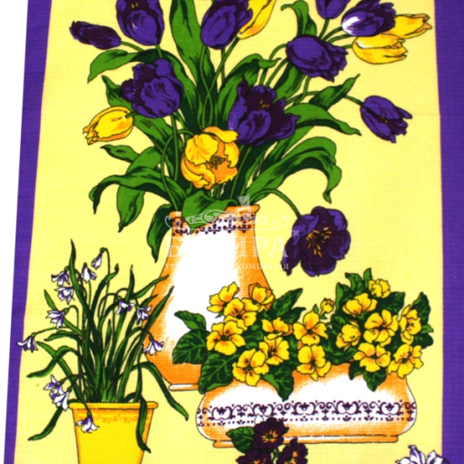 Весенние цветы