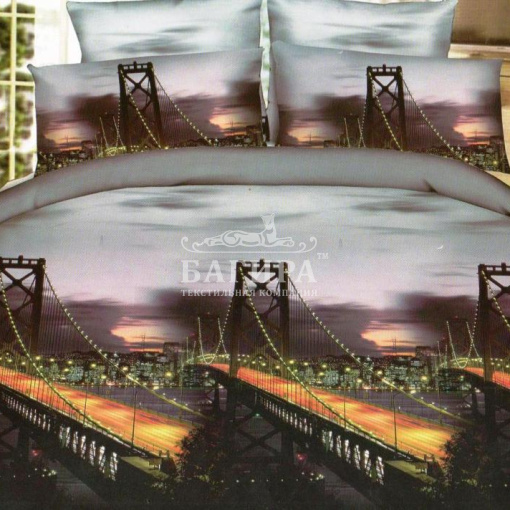 Ночь в городе