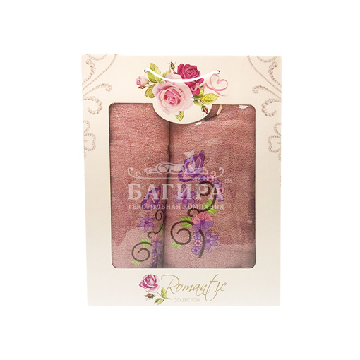 Василёк Брусника