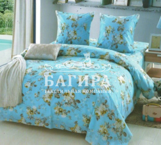 Голубая нежность