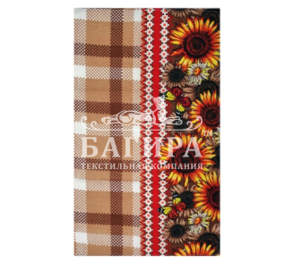 Подсолнухи