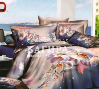 Цветок в ночи