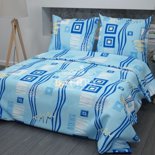 Пикассо голубой