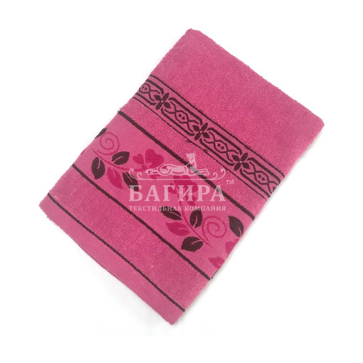 "Лепестки" Розовый