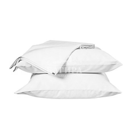 Наволочка Бязь Отбеленная