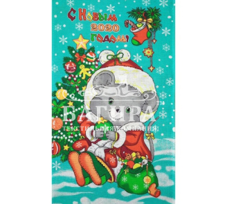 Праздничное (вид 4) Ментол