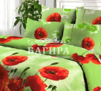 Красные маки 2