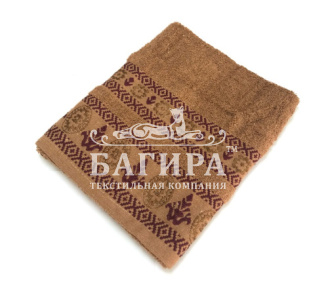 "Ветерок" Коричневый