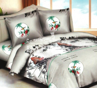 Ветка бамбука