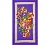 Греческий сад 4 Фиолетовый Картинка 10683572