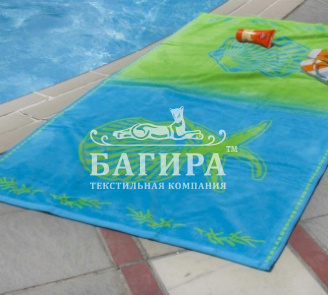 Море бирюза