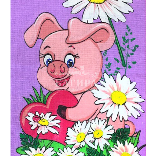 Цветок сирень