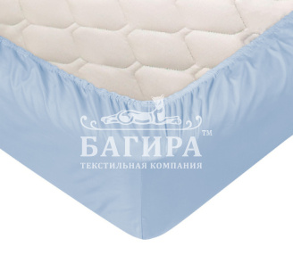 Голубой
