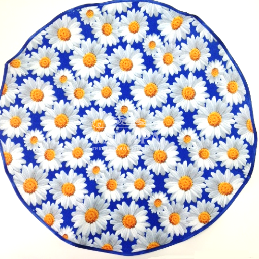 Ромашки синий