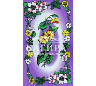 Незабудки Сирень