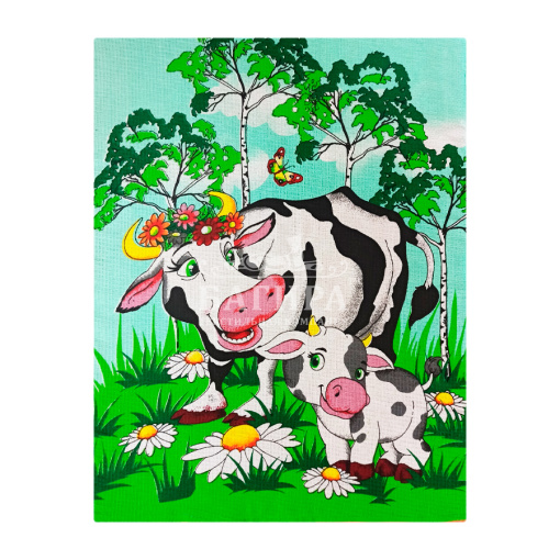 Поляна Ментол