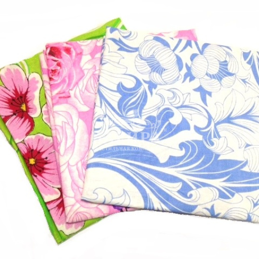 Наволочка Бязь ГОСТ Иваново