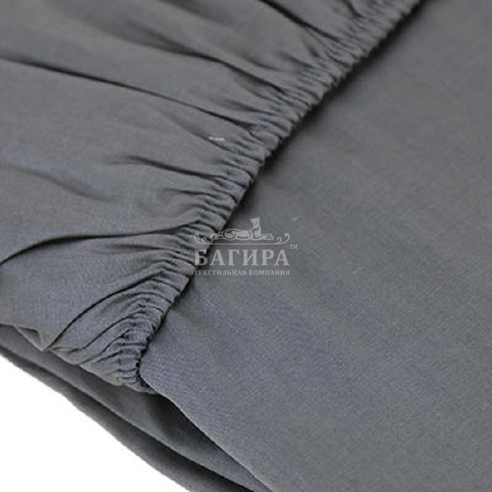 Темно-серый