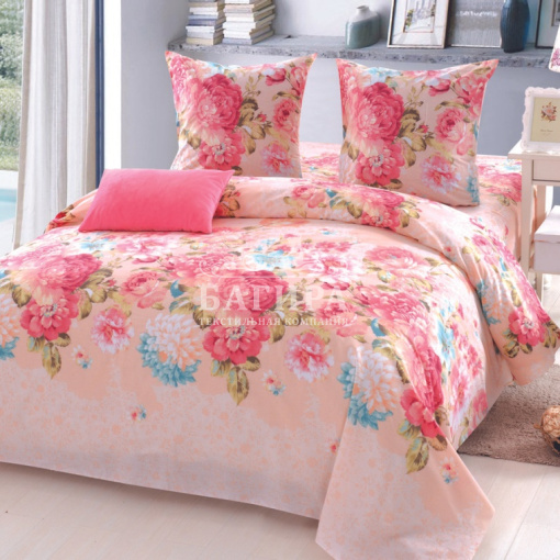 Розовая нежность