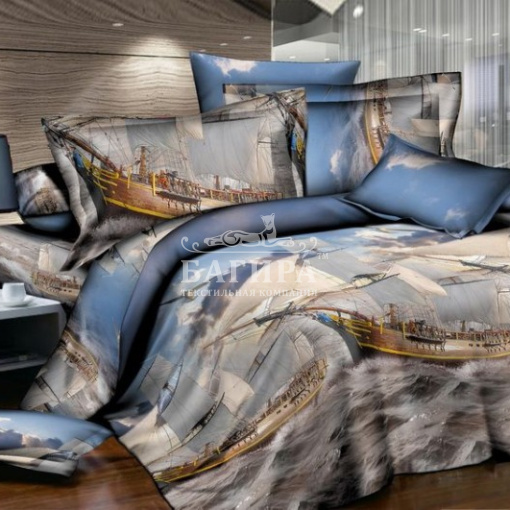 Корабль вид 1