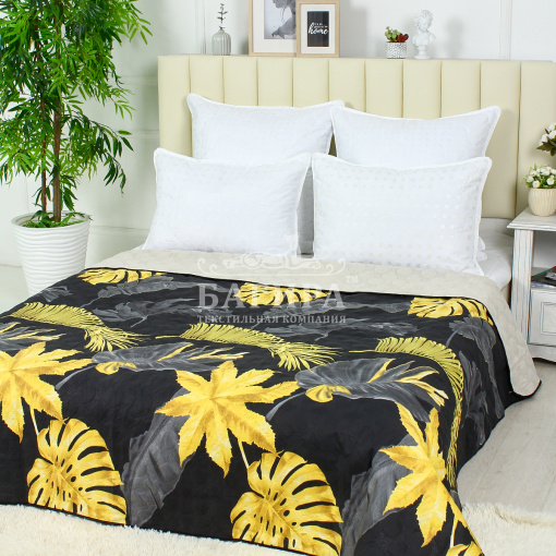 Монстера черный