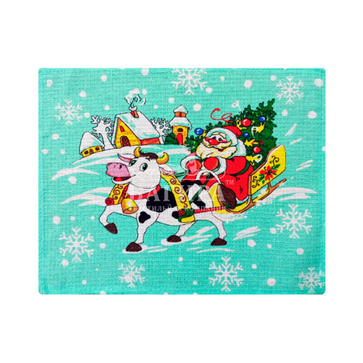 Дед Мороз Ментол