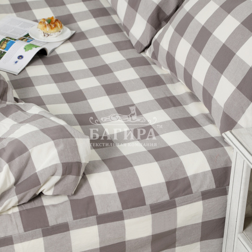 Постельное бельё (КПБ) "Теплый лён" Легенда