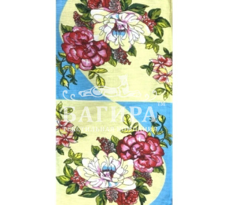 Летний день (вид 2)  желтый